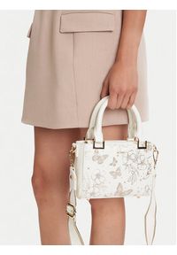 Aldo Torebka Shahira 13933692 Écru. Materiał: skórzane #6