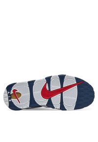 Nike Sneakersy Air More Uptempo '96 FQ8182 100 Granatowy. Kolor: niebieski. Materiał: skóra #3
