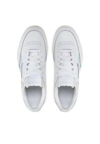 Reebok Sneakersy Club C Double IE1609 Biały. Kolor: biały. Materiał: skóra. Model: Reebok Club #4