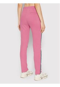 Femi Stories Spodnie dresowe Tricia Różowy Slim Fit. Kolor: różowy. Materiał: bawełna, dresówka #5