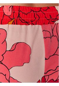 Sisley Spodnie materiałowe 4B8B557R7 Czerwony Regular Fit. Kolor: czerwony. Materiał: syntetyk #5