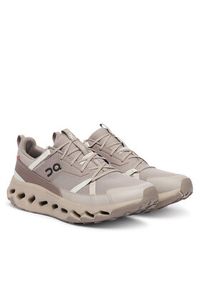 On Sneakersy Cloudhorizon 3ME10033311 Szary. Kolor: szary. Materiał: materiał #5