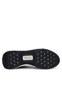 Polo Ralph Lauren Sneakersy Train 89 809P07284001 Zielony. Kolor: zielony. Materiał: skóra, zamsz #2