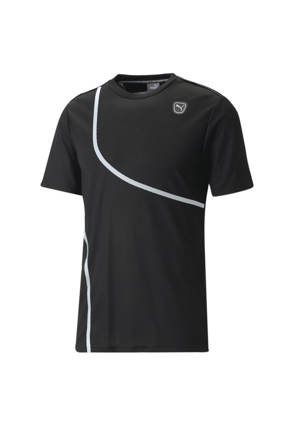 Podkoszulek męskie Puma King Ultimate Jersey. Kolor: czarny. Materiał: jersey. Sport: piłka nożna