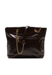 Monnari Torebka BAG4720-017 Brązowy. Kolor: brązowy. Materiał: skórzane #4