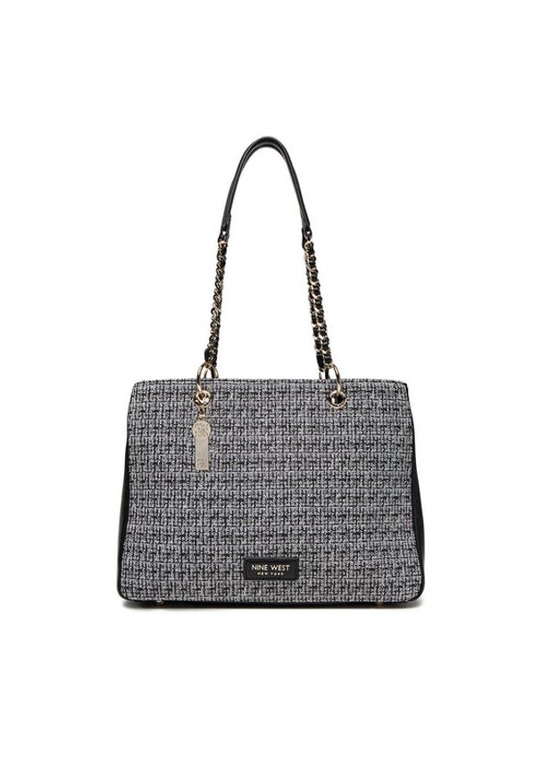 Nine West Torebka EO-Hudson-Heaven-LDA8005A Czarny. Kolor: czarny