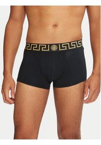 VERSACE - Versace Komplet 2 par bokserek AU10181 1A10011 Kolorowy. Materiał: bawełna. Wzór: kolorowy #6