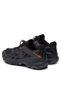 Mammut Trekkingi Sertig Low 3030-05000 00762 Czarny. Kolor: czarny. Materiał: materiał. Sport: turystyka piesza