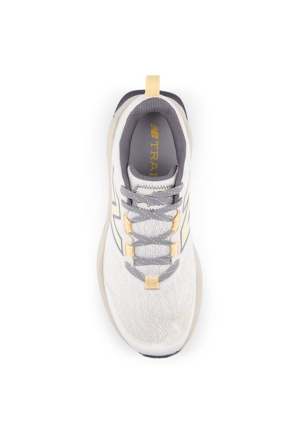 Buty damskie New Balance Fresh Foam Garoé v2 WGARO5CP – beżowe. Kolor: beżowy. Materiał: guma. Szerokość cholewki: normalna. Sport: fitness, bieganie