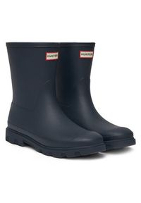 Hunter Kalosze HFRM0002251 Granatowy. Kolor: niebieski. Materiał: syntetyk #5