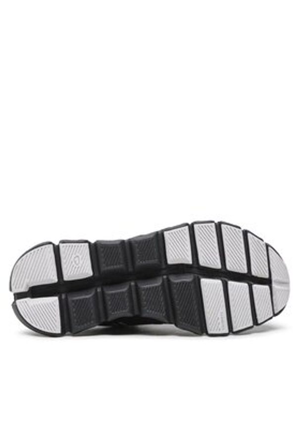 On Buty do biegania Cloud X 3 6098696 Czarny. Kolor: czarny. Materiał: materiał