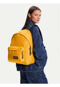 Eastpak Plecak EK0006201K61 Żółty. Kolor: żółty. Materiał: materiał #6