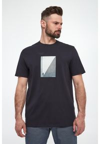 Armani Exchange - T-shirt męski ARMANI EXCHANGE
