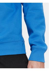Tommy Jeans Bluza Tjm Regular Fleece C Neck DM0DM09591 Niebieski Regular Fit. Kolor: niebieski. Materiał: bawełna #5
