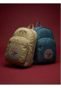 Billabong Plecak C-BLB-M-003-08 Beżowy. Kolor: beżowy. Materiał: materiał #9