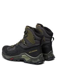 salomon - Salomon Trekkingi Quest Element Gtx GORE-TEX 414571 28 V0 Zielony. Kolor: zielony. Materiał: materiał. Technologia: Gore-Tex. Sport: turystyka piesza #4