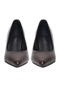 Lasocki Czółenka CEO-HY7375-1 Brązowy. Kolor: brązowy. Materiał: skóra #5