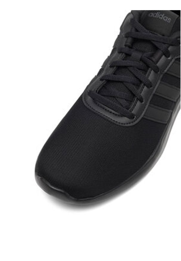 Adidas - adidas Sneakersy LITE RACER 3.0 GW7954. Czarny. Kolor: czarny. Materiał: materiał. Model: Adidas Racer