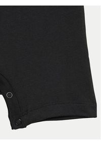 Adidas - adidas Romper Gift Set IS7257 Czarny Regular Fit. Kolor: czarny. Materiał: bawełna #3