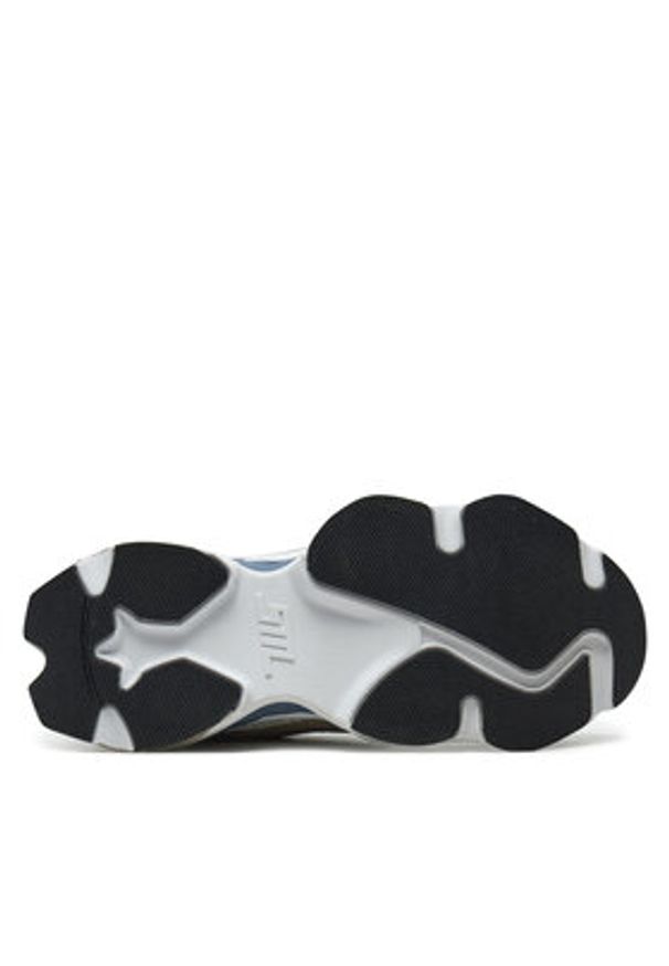 Steve Madden Sneakersy Speedster-E SM19000122 Kolorowy. Materiał: syntetyk. Wzór: kolorowy