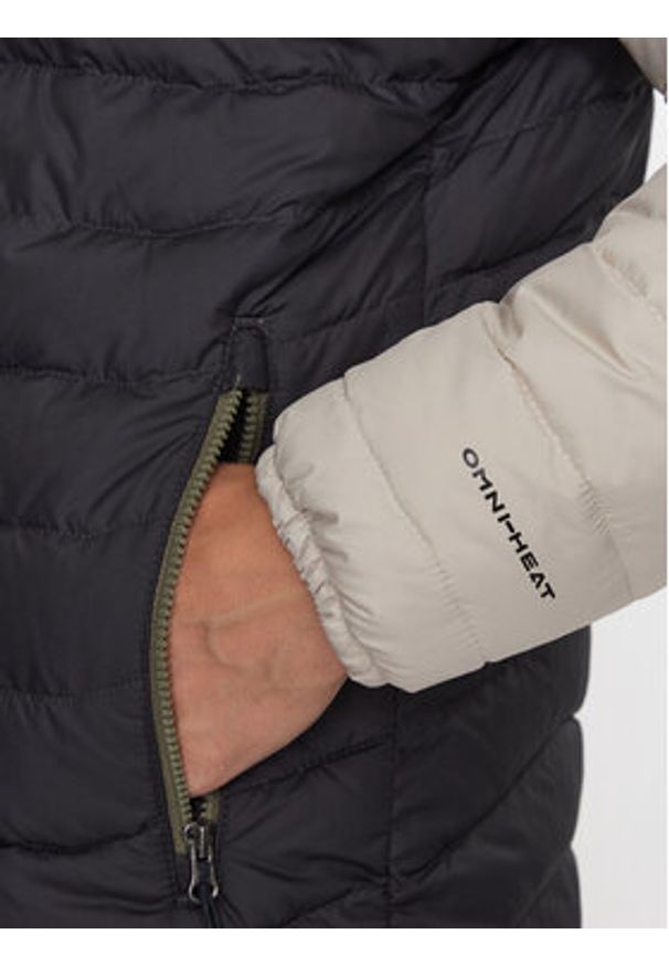 columbia - Columbia Kurtka przejściowa Powder Lite™ Jacket Brązowy Regular Fit. Kolor: brązowy. Materiał: syntetyk