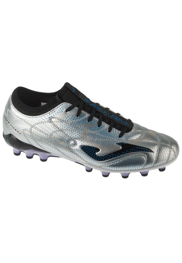 Joma - Buty piłkarskie korki męskie, Evolution 25 EVOW AG. Kolor: szary. Sport: piłka nożna