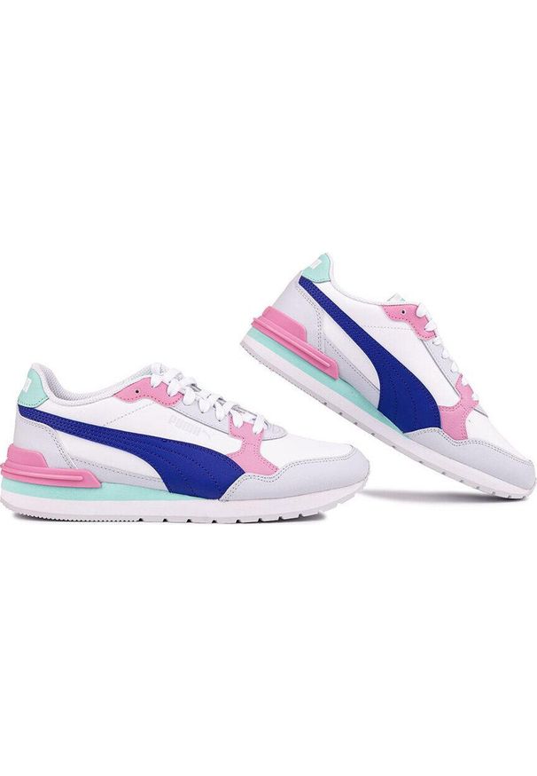 Buty Sportowe damskie Puma ST Runner. Kolor: wielokolorowy