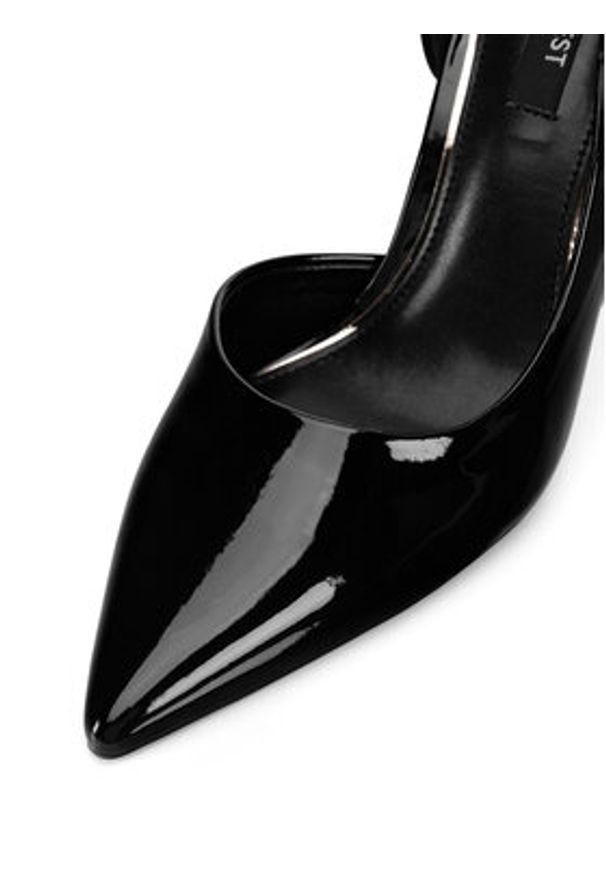 Nine West Szpilki CEO-CWF0003-04 Czarny. Kolor: czarny. Materiał: materiał. Obcas: na szpilce
