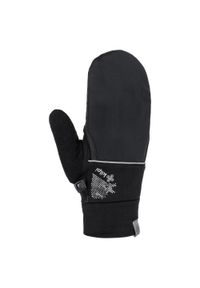 Sportowe rękawiczki Kilpi DRAG-U. Kolor: czarny. Styl: sportowy #1