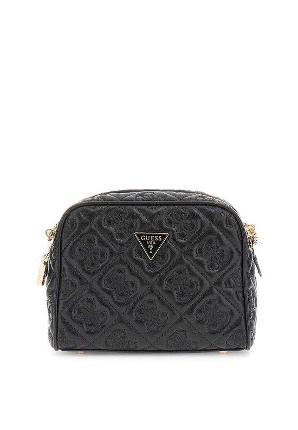 Guess Torebka 176299 Czarny. Kolor: czarny
