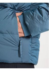 columbia - Columbia Kurtka puchowa Amaze Puff 2133714 Niebieski Regular Fit. Kolor: niebieski. Materiał: syntetyk #4