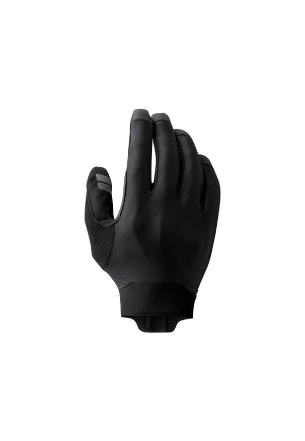 SHIMANO - Rękawice Shimano Enduro. Kolor: czarny. Sport: kolarstwo