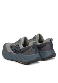 New Balance Buty do biegania Fresh Foam X Hierro v9 MHIER287 Szary. Kolor: szary. Materiał: materiał #4