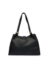Just Cavalli Torebka 80RA4BN3 ZSD87 Czarny. Kolor: czarny. Materiał: skórzane #5