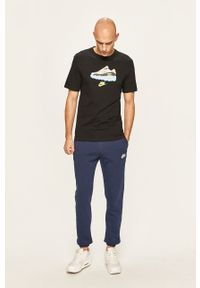 Nike Sportswear - Spodnie. Kolor: niebieski #4