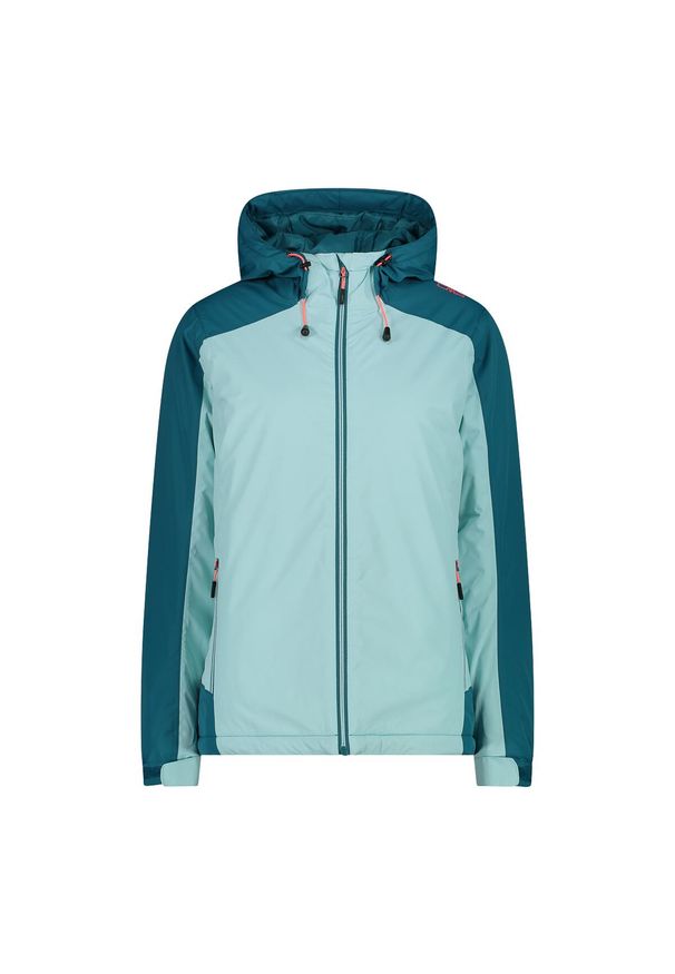 Kurtka damska turystyczna CMP 33Z1636. Kolor: niebieski. Sport: turystyka piesza