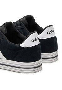 Adidas - adidas Sneakersy Daily 4.0 IF4502 Czarny. Kolor: czarny. Materiał: skóra #3