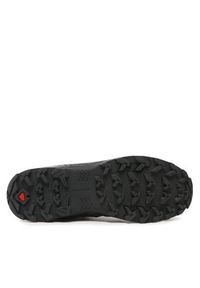 salomon - Salomon Trekkingi X Braze Mid GORE-TEX L47174800 Czarny. Kolor: czarny. Materiał: skóra. Technologia: Gore-Tex. Sport: turystyka piesza #4
