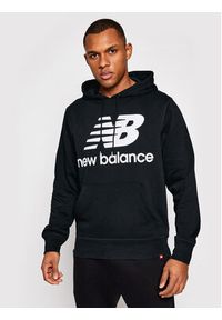 Bluza New Balance. Kolor: czarny