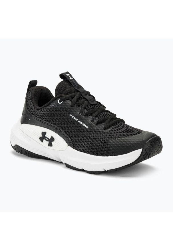 Buty treningowe damskie Under Armour W W Dynamic Select. Kolor: czarny. Sport: fitness