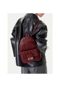 Plecak Nine West. Kolor: czerwony #1