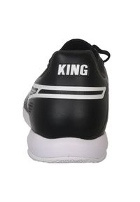 Buty piłkarskie Puma King Pro It M 107256-01 czarne czarne. Kolor: czarny. Materiał: skóra, guma. Szerokość cholewki: normalna. Sezon: jesień. Sport: piłka nożna #4