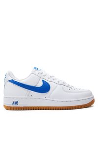 Sneakersy Nike. Kolor: biały. Model: Nike Air Force #1