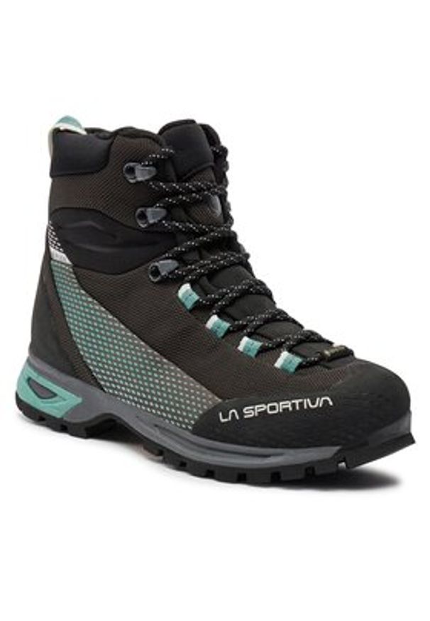LA SPORTIVA - La Sportiva Trekkingi Trango Trk Gtx GORE-TEX 31E900734 Czarny. Kolor: czarny. Materiał: materiał