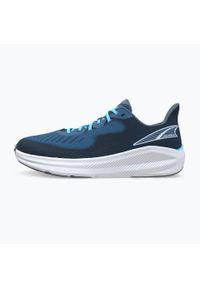 Buty do biegania męskie Altra Experience Form. Kolor: niebieski
