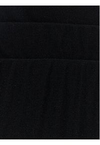 Emporio Armani Spodnie materiałowe EW000594 AF12206 FC043 Czarny Wide Leg. Kolor: czarny. Materiał: syntetyk #4