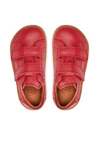 Froddo Sneakersy Barefoot Base G3130240-5 S Czerwony. Kolor: czerwony #3