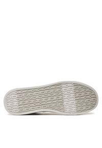 DKNY Sneakersy Abeni K3464319 Srebrny. Kolor: srebrny. Materiał: skóra #7