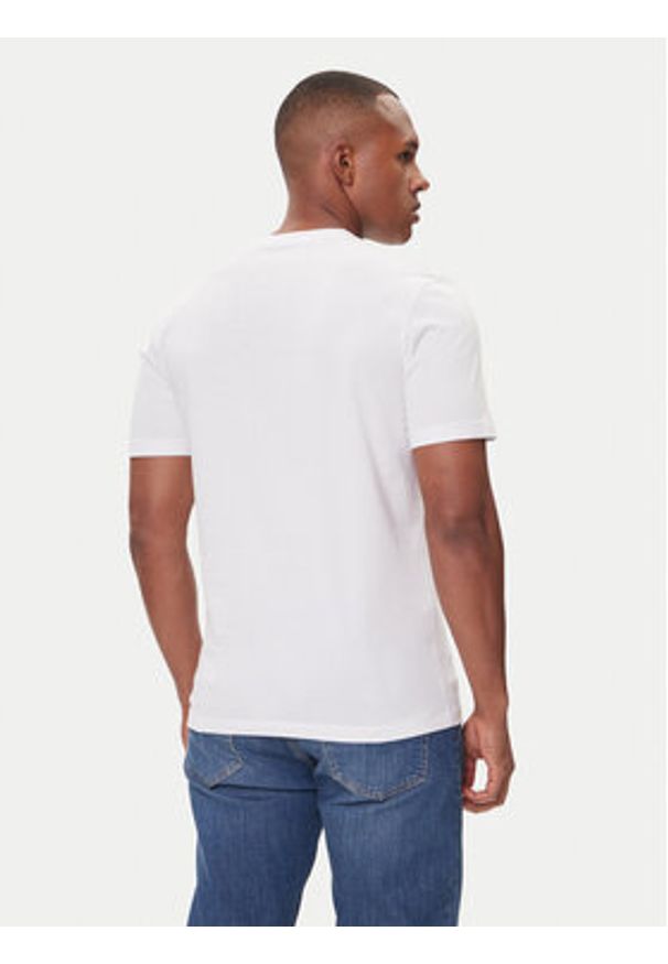 Guess Komplet t-shirtów U5BG58 KCAM1 Biały Regular Fit. Kolor: biały. Materiał: bawełna