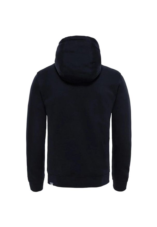 Bluza sportowa męska The North Face Drew Peak Plv Hoodie. Typ kołnierza: kaptur. Kolor: czarny, wielokolorowy. Styl: sportowy